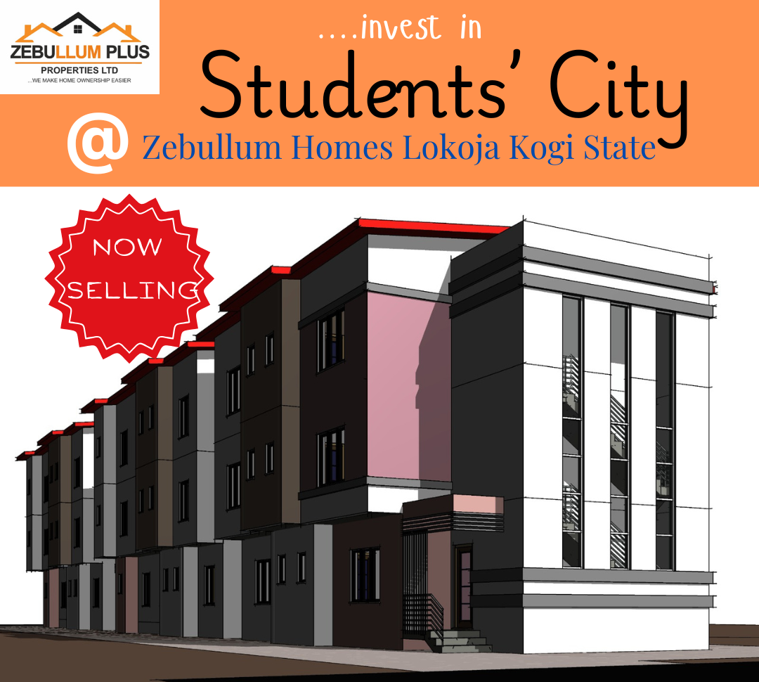 Zebullum Homes Lokoja Kogi State